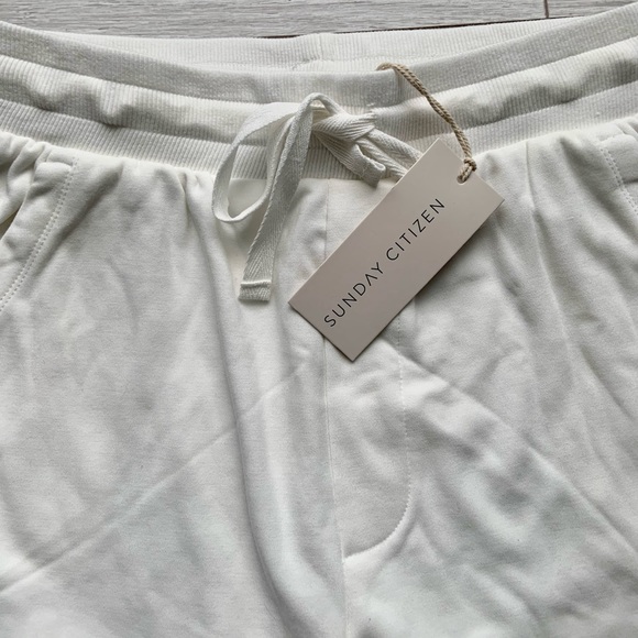 NWT Super Soft Sunday Citizen Shorts S - Picture 2 of 5